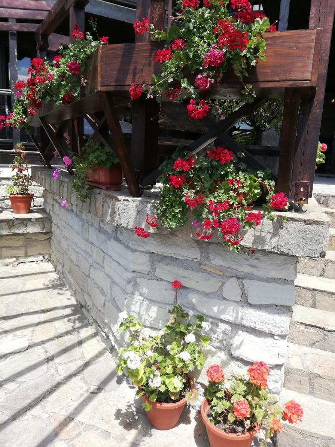 Trifon Zarezan Family Hotel Glavatartsi Extérieur photo
